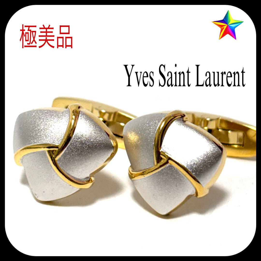 SAINT LAURENT サンローラン タイピン カフス ネクタイピン