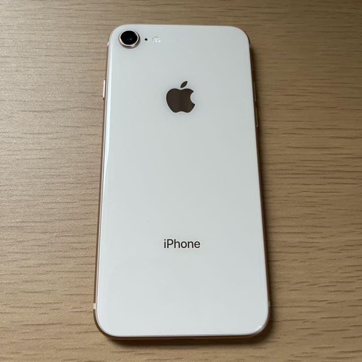 しましたの iPhone 8 Gold 64 GB SIMフリー tTivu-m66300976281 っていまし