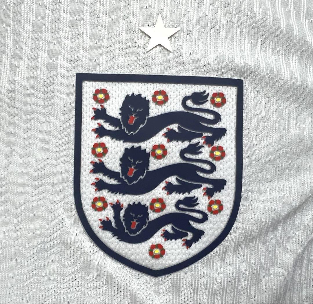 NIKE サッカー イングランド代表 2024-2025 ホーム ユニフォーム
