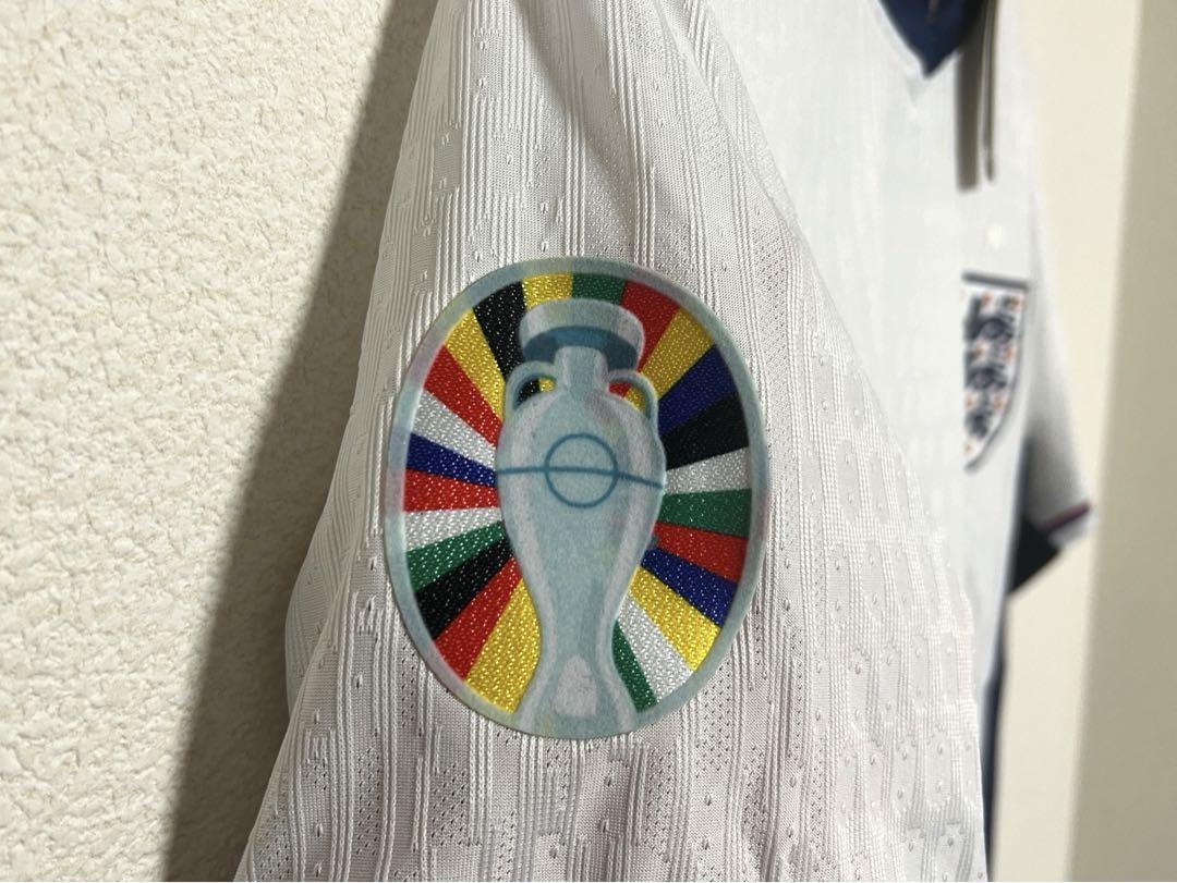 NIKE サッカー イングランド代表 2024-2025 ホーム ユニフォーム