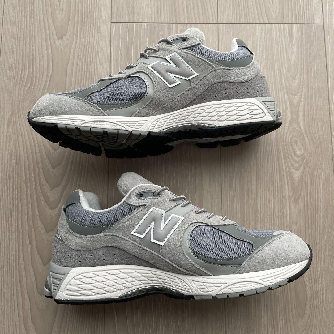 NEW BALANCE M2002RXJ GORE-TEX 27cm