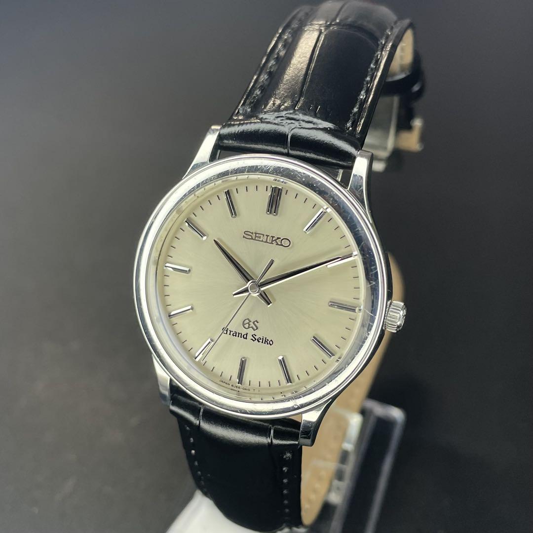 【正規 可動品】 グランドセイコー 腕時計 GS メンズ SBGF015