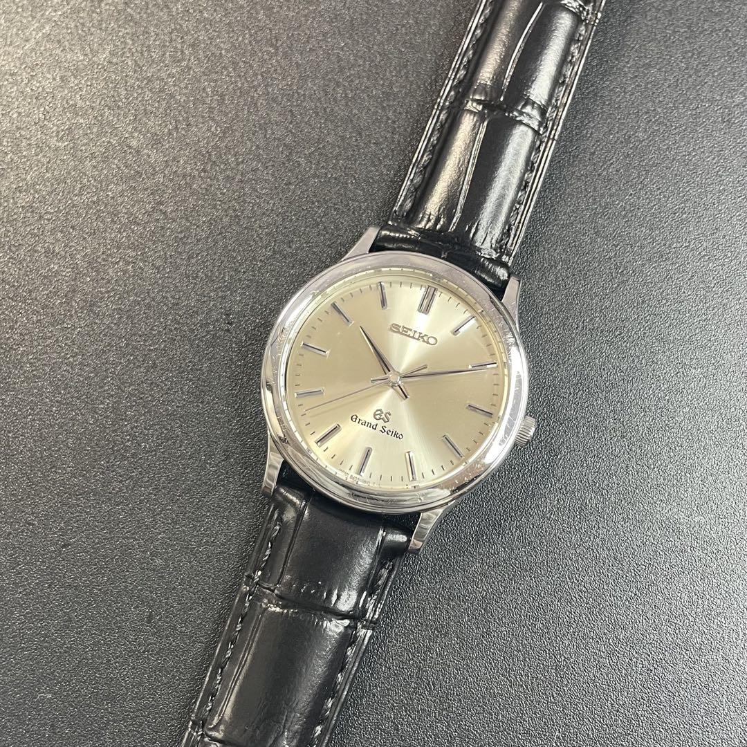 【正規 可動品】 グランドセイコー 腕時計 GS メンズ SBGF015
