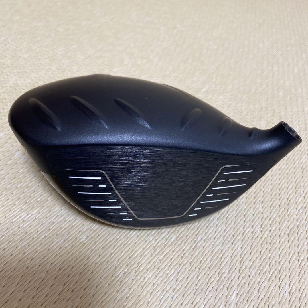PING G410 PLUS ドライバー 10.5°　ヘッドのみ　ヘッドカバー付