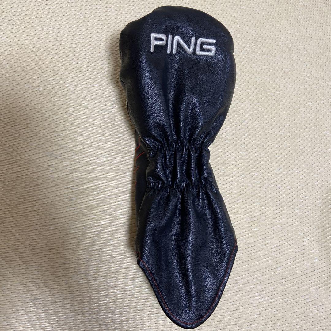 PING G410 PLUS ドライバー 10.5°　ヘッドのみ　ヘッドカバー付
