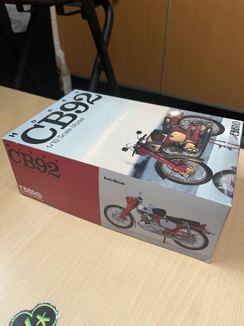 Honda cb92