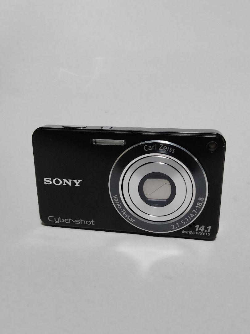 デジタルカメラ SONY Cyber-shot DSC-W350