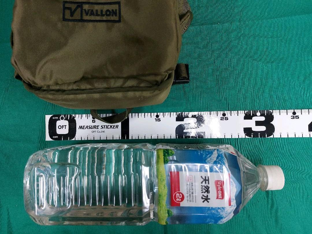 US VALLON VMC1 地雷探知機 収納ポーチ