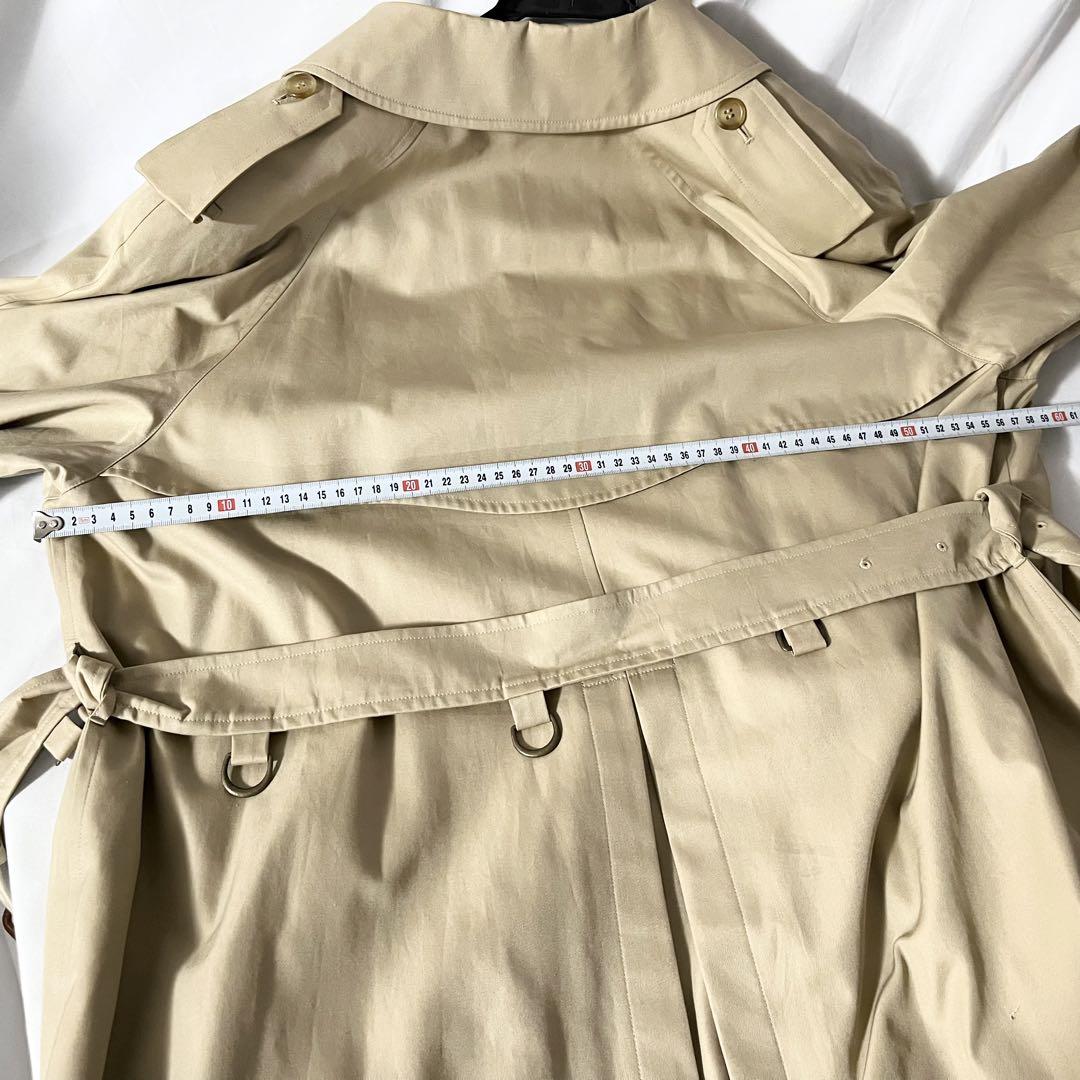 希少　Burberry's バーバリーズ　トレンチコート　ビンテージ　11AR