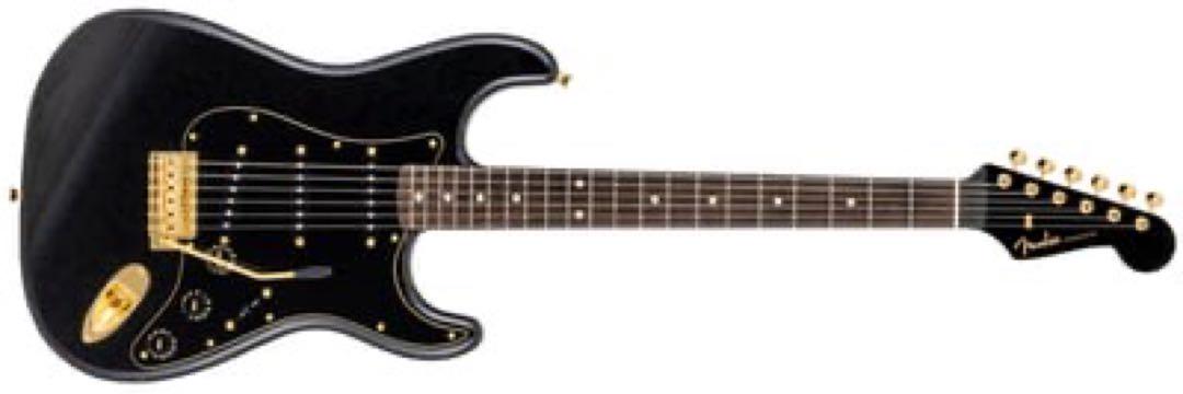 Fender Urushi Stratocaster 漆　旗艦店1周年記念モデル
