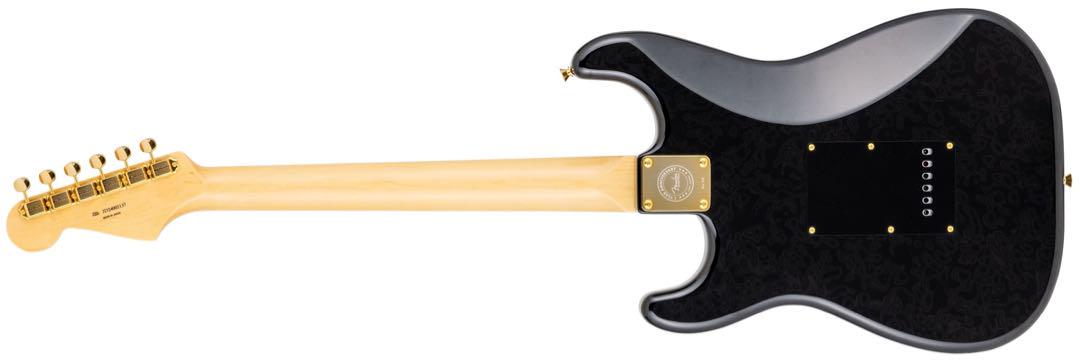 Fender Urushi Stratocaster 漆　旗艦店1周年記念モデル