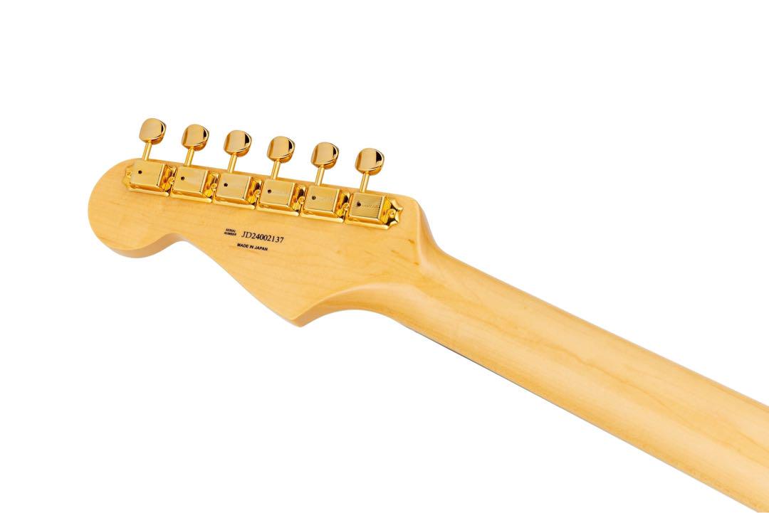 Fender Urushi Stratocaster 漆　旗艦店1周年記念モデル