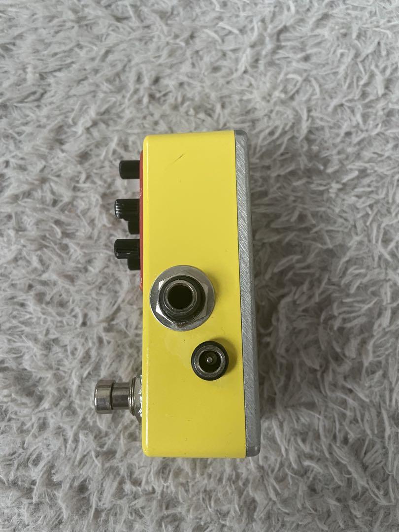 Bananana Effects MATRYOSHKA ベースシンセペダル