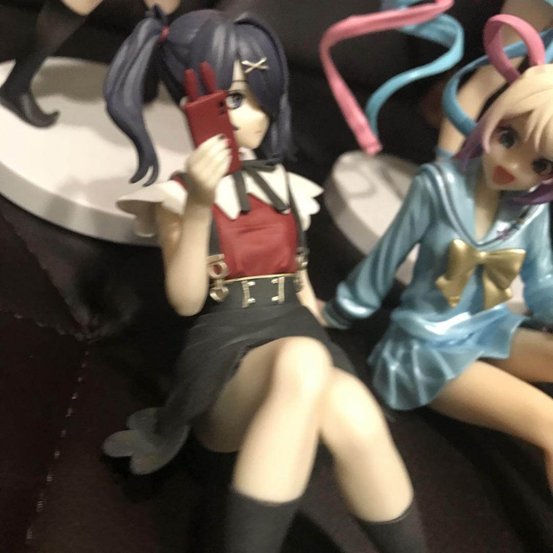 ニディガあめちゃん 超絶最かわてんしちゃん ちょこのせ