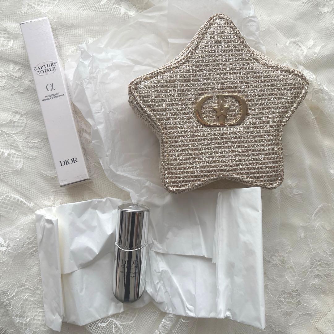 ディオールトータルヒアルショットホリデー2025Christian