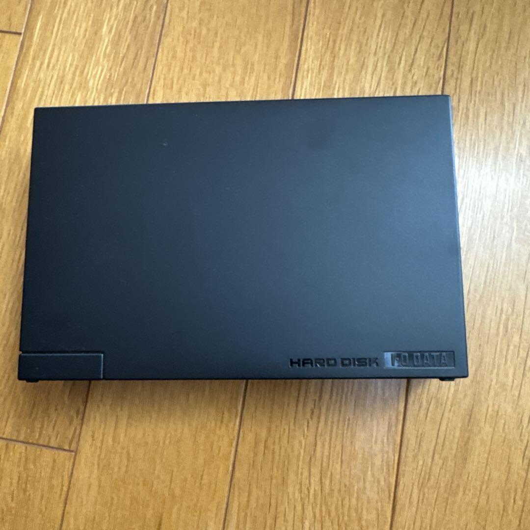 アイオーデータ　外付けハードディスク　HDC-LA4.0 4TB