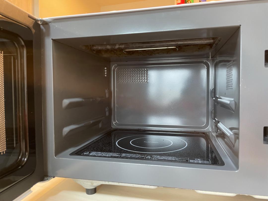 【美品】東芝 ER-T16(W) フラットレンジ 2021年製　動作良好！