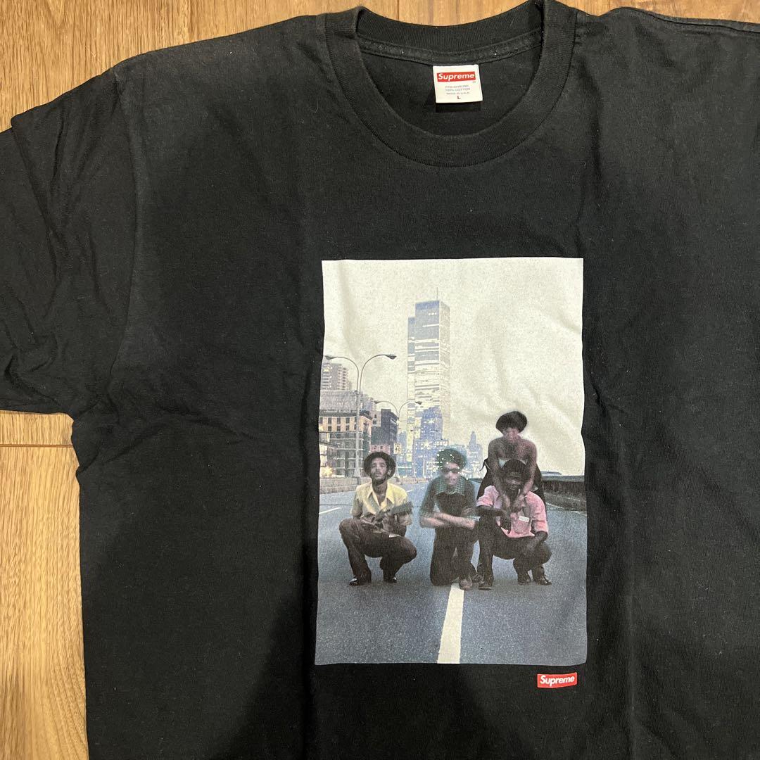 【Supreme】Augustus Pablo Tee ブラック 送料無料【se821r】 Supreme Supreme Augustus Pablo tee | Grailed