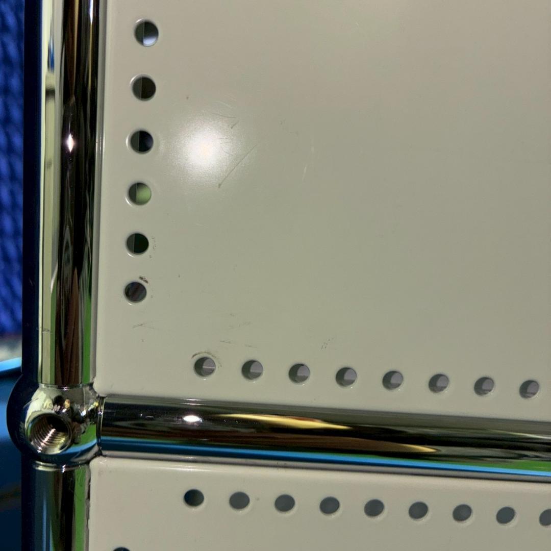 【美品】USMハラー キャビネット 1列3段 【美品】USMハラー キャビネット 1列3段