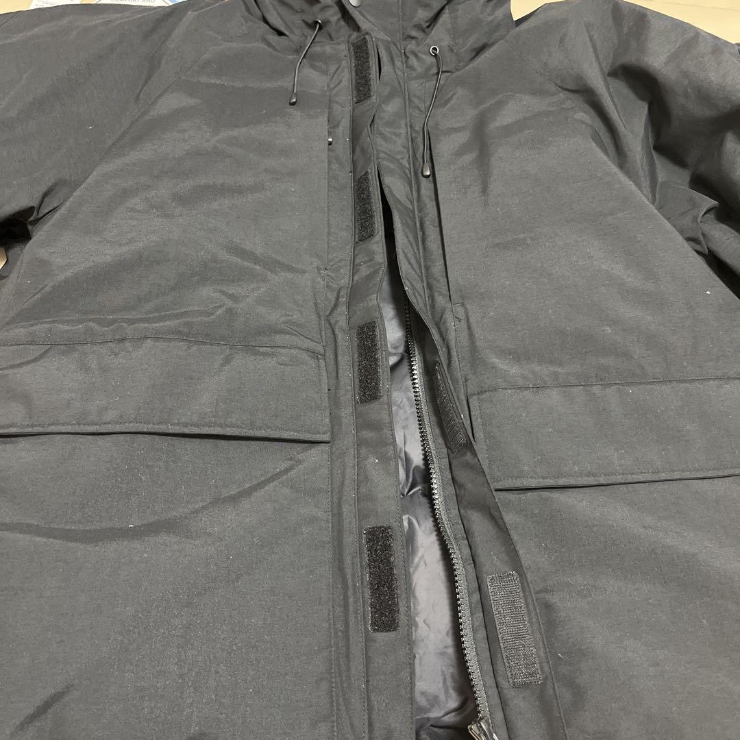 GORE-TEX HOODIE