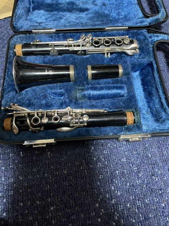YAMAHA Yamaha YCL-25 Clarinet ヤマハ クラリネット / マウス