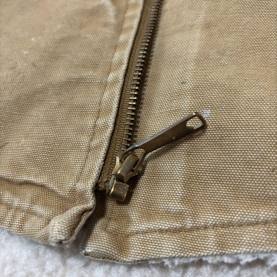 Carhartt ダックベスト　ボアベストカーハート vintage
