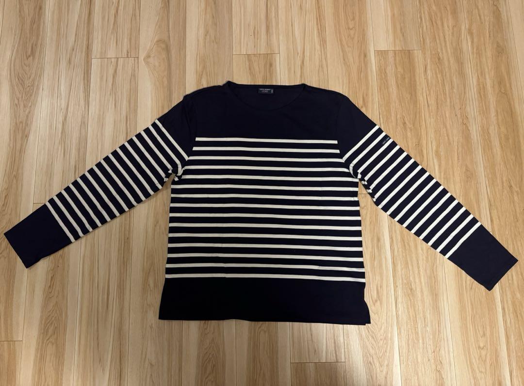 SAINT JAMES セントジェームス カットソー 長袖Tシャツ