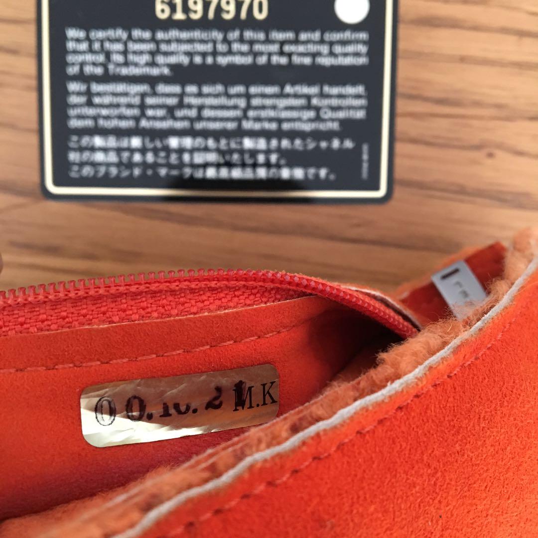 限定セール 正規品 ムートンクラッチバッグ 難あり 3EcX1-m66308947776 CHANEL 在庫限定品
