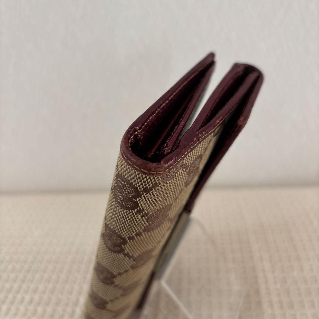グッチ財布