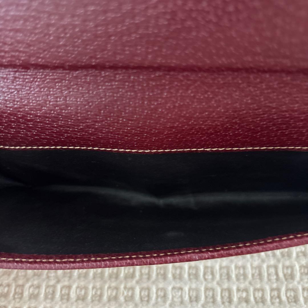 グッチ財布