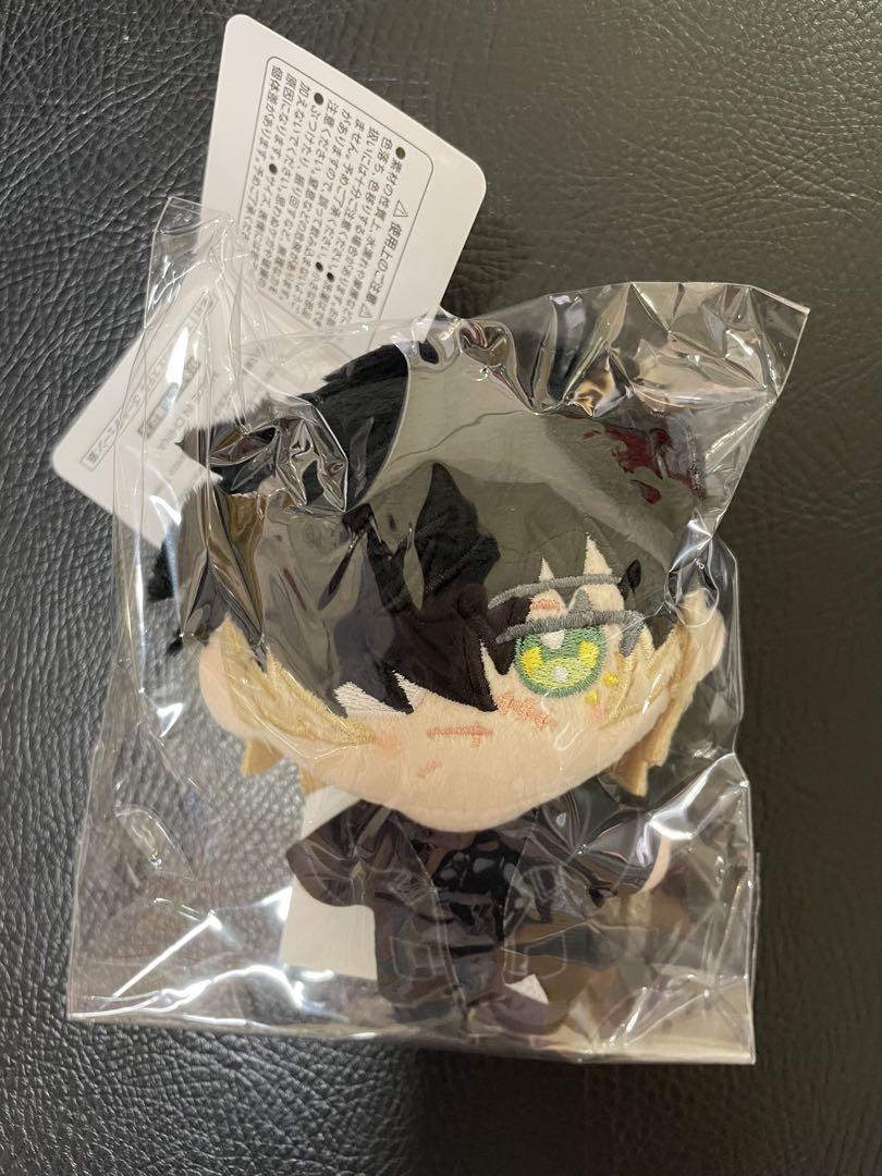 ニトロキラル展 メモリーズ スロウ・ダメージ トワ ぬいパル