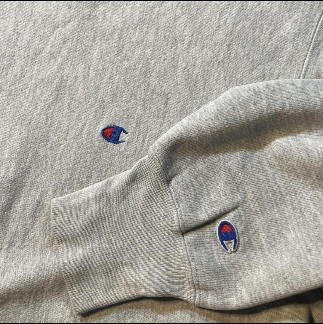90s USA製 Champion リバースウィーブ スウェット