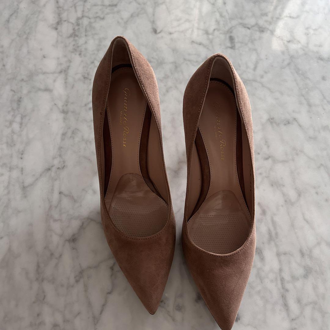 Gianvito Rossi ジャンヴィトロッシ 85 パンプス ハイヒール