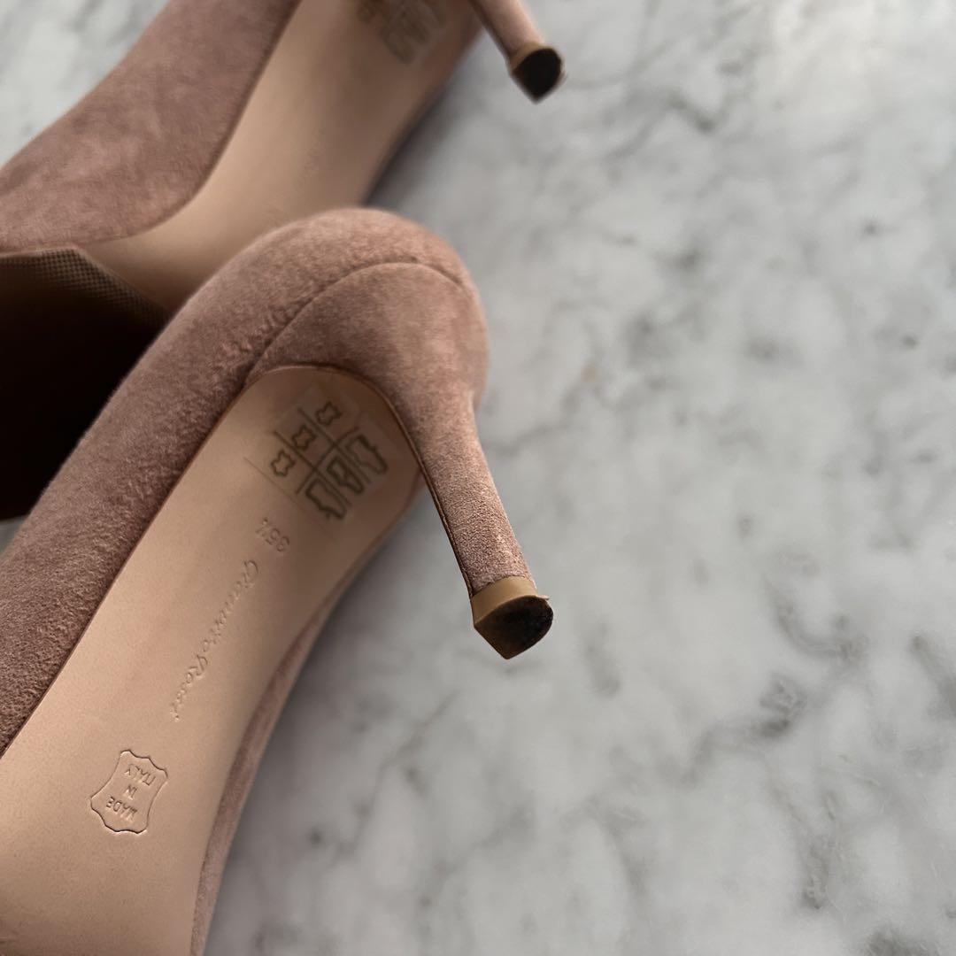 Gianvito Rossi ジャンヴィトロッシ 85 パンプス ハイヒール