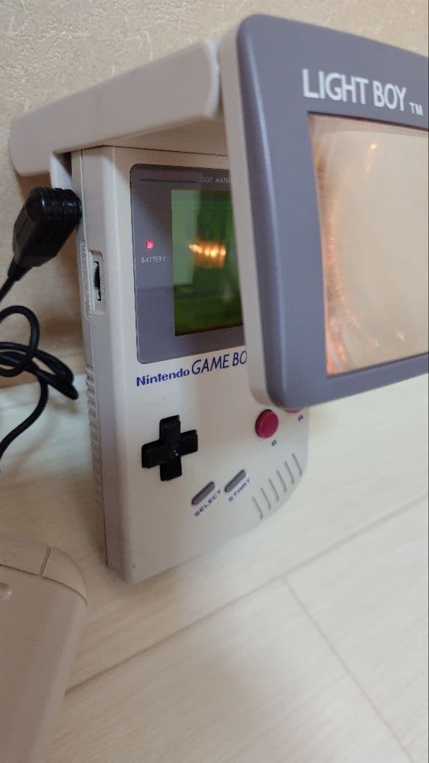 Nintendo ゲームボーイ GB−BOXGAMEBOY YUZUMIYA_COM
