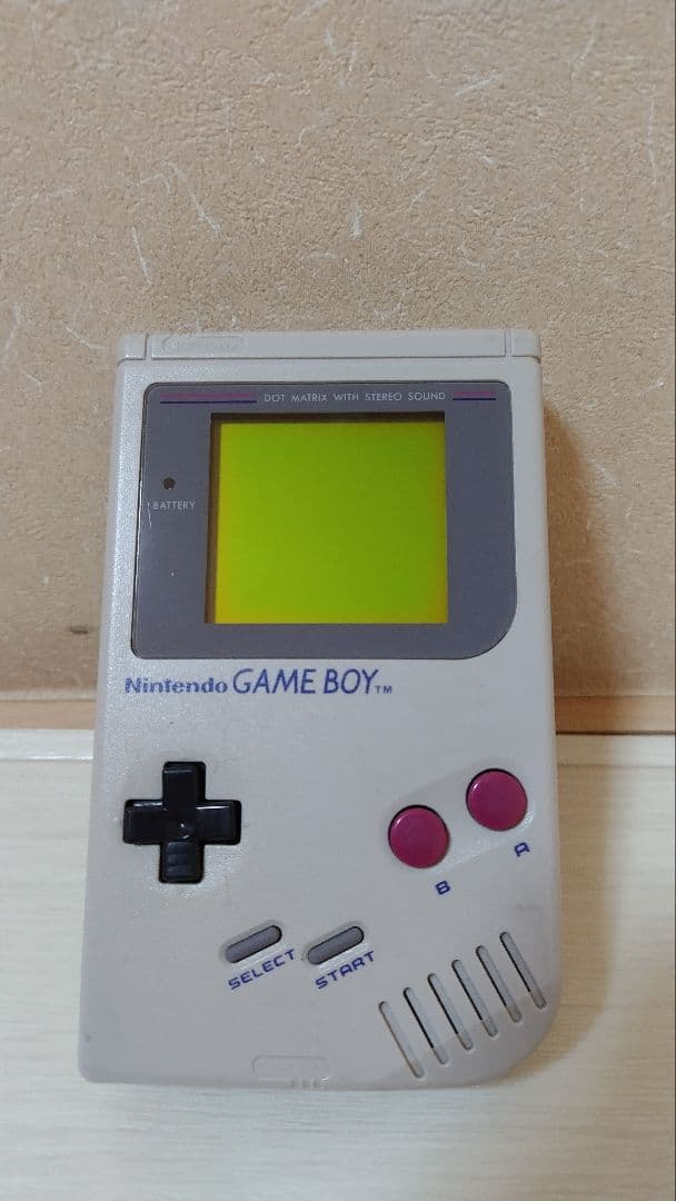 ゲームボーイ GB−BOXGAMEBOY
