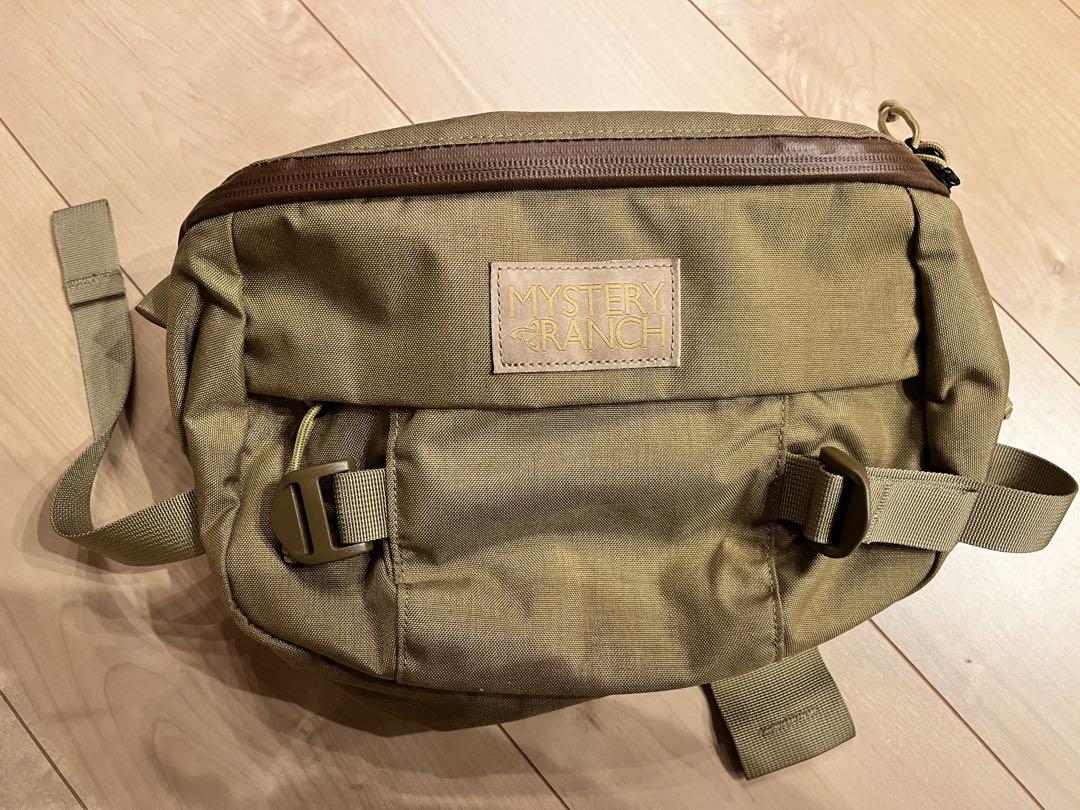 MYSTERY RANCH ボディバッグヒップモンキー2
