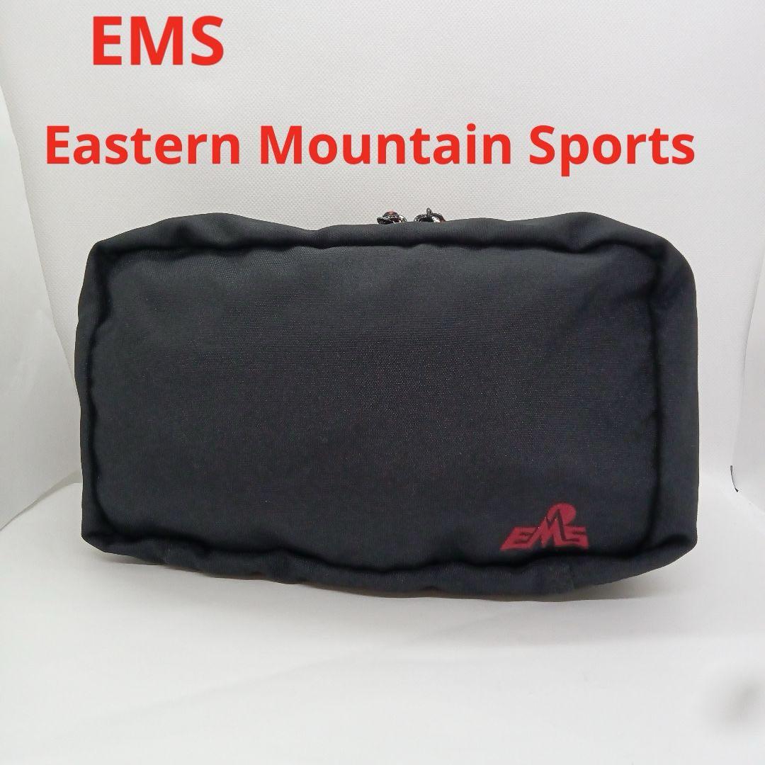 美品✨EMS★Eastern Mountain Sports・トラベルポーチ