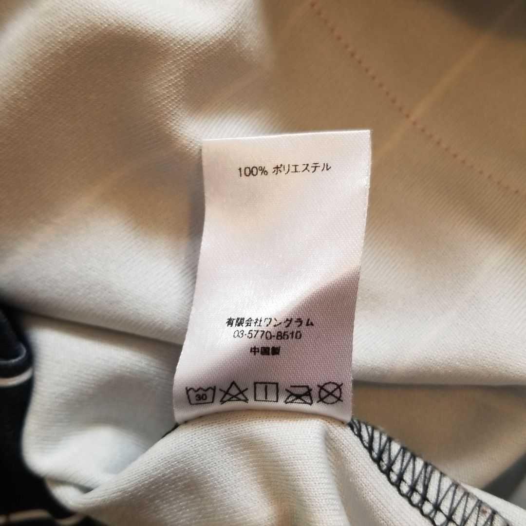 ブラック† Supreme ストライプ お値下げ不可 TkRaY-m66311428647 ベースボールシャツ ーデもかっ