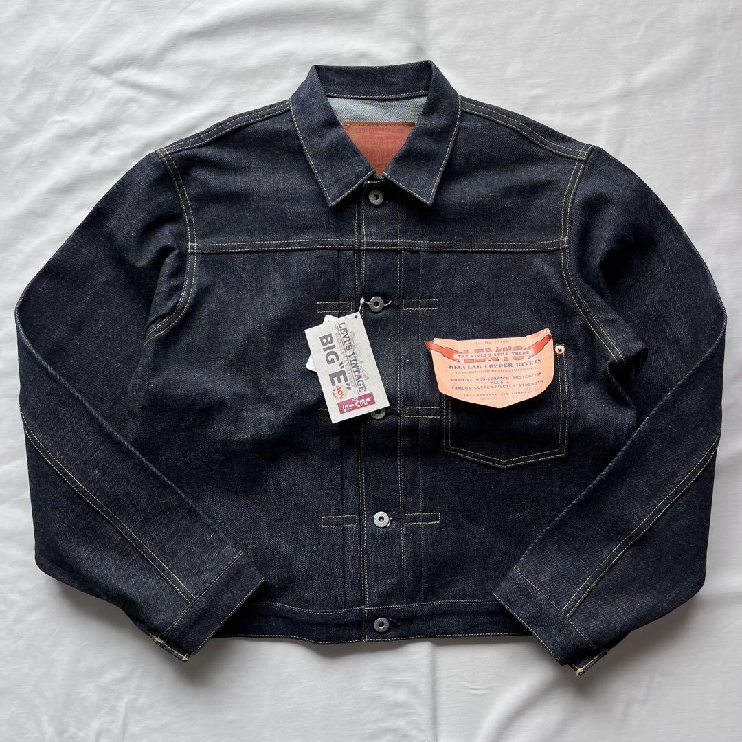 Levi's リーバイス　71506 デニムジャケット 90s DEAD 日本