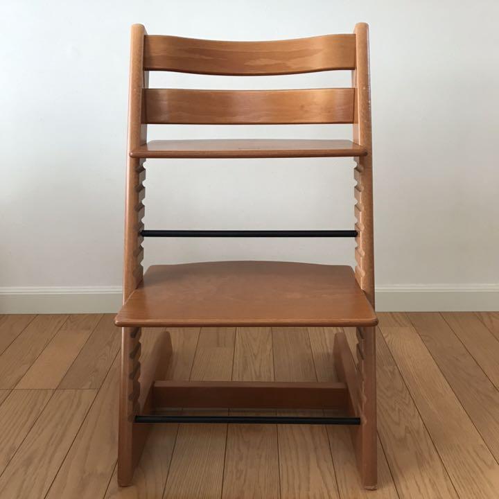 STOKKE ベビーチェア 中古美品 37TYu-m66312286654 ストッケ トリップトラップ 即納正規店