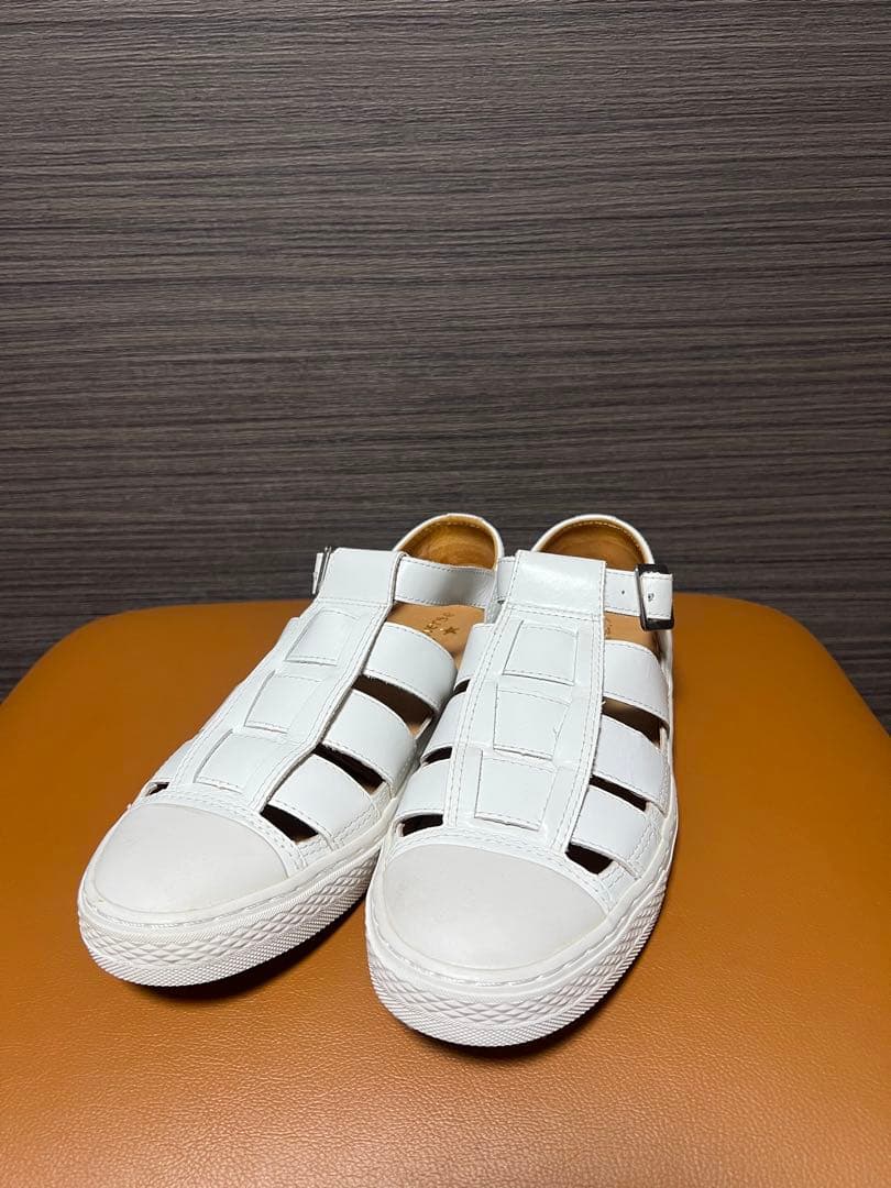 コンバースグルカサンダル レザー サイズ25 【楽天カード分割】 wulift.com