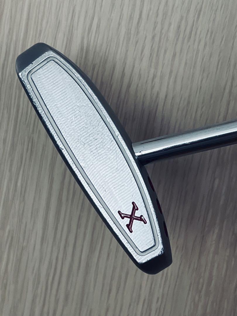scotty cameron 限定 1st run of 500 red-x 画像3