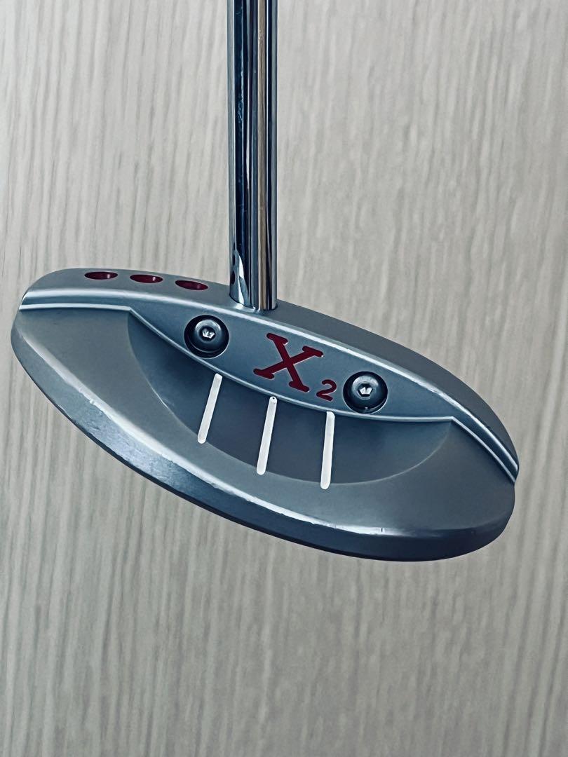 scotty cameron 限定 1st run of 500 red-x 画像5