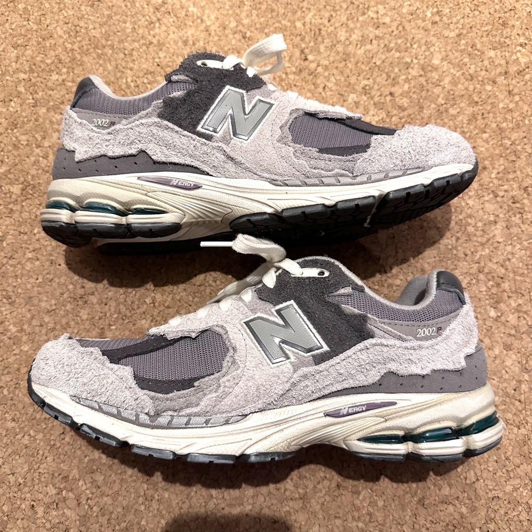 送料込み 追跡あり New Balance 2002R Protection Pack New Balance 2002R Protection Pack
