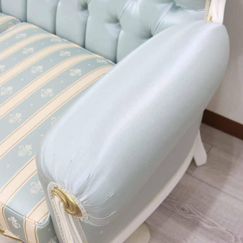 二人がけ 完成品
