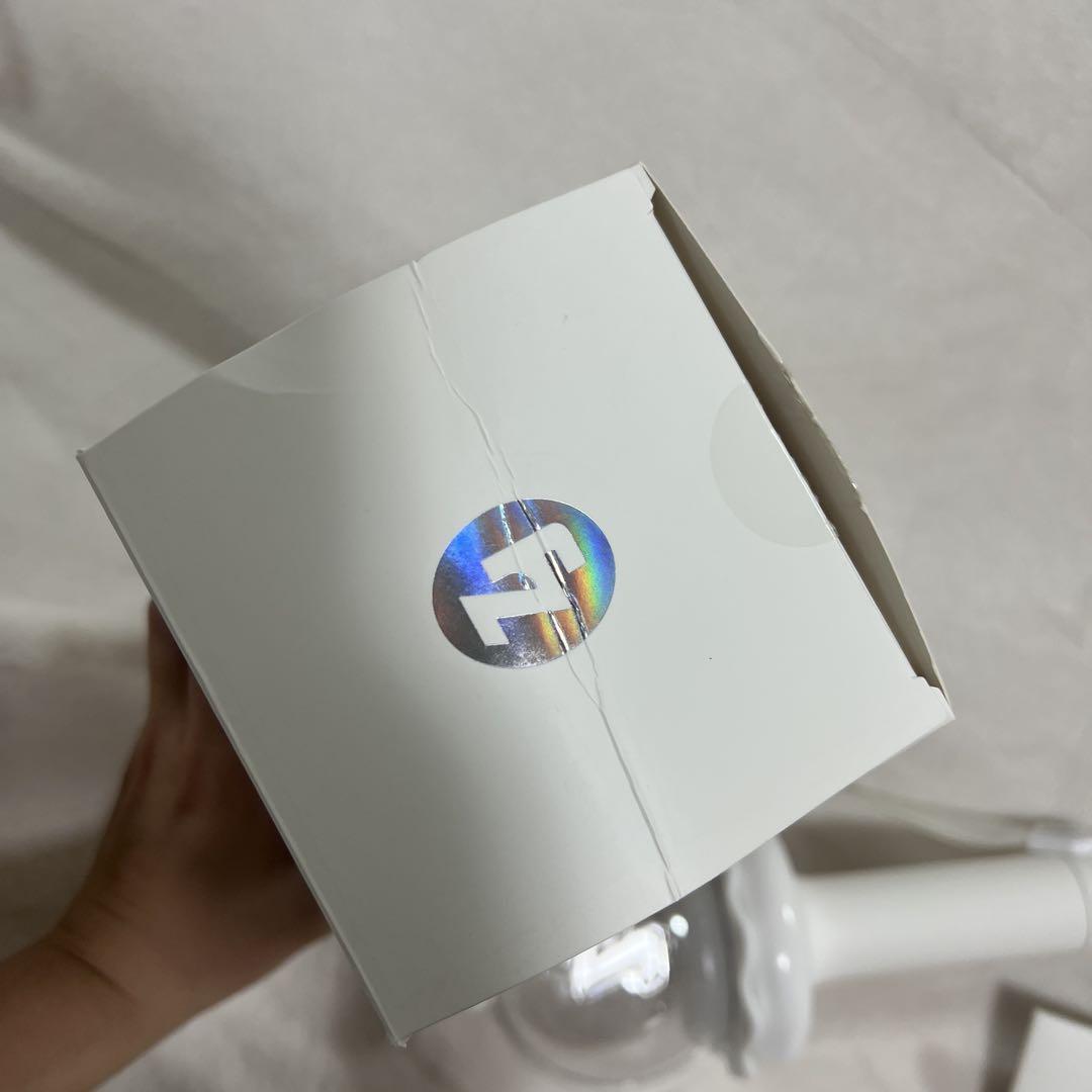 FRUITS ZIPPER ファンライト ペンライト FRUITS ZIPPER OFFICIAL FAN LIGHT CUSTOM PARTS「FRUITS ZIPPER