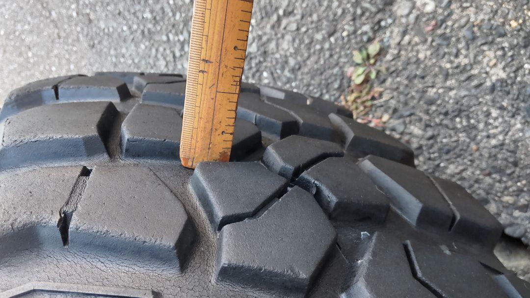 格安通販 35 12.50R 15 チューブタイヤ ホイールセット XZeNL-m66314518814 在庫即納