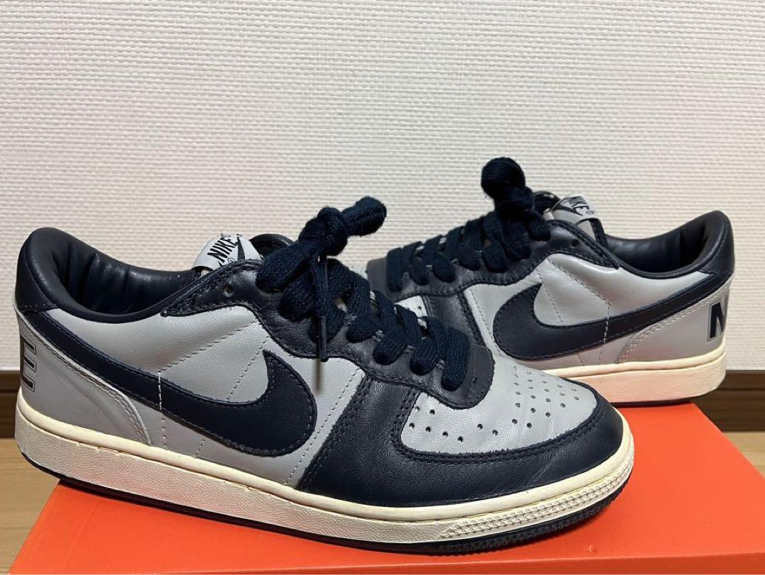 人気ブランド 正規品 NIKE TERMINATOR NIKE ターミネーター LOW 正規品