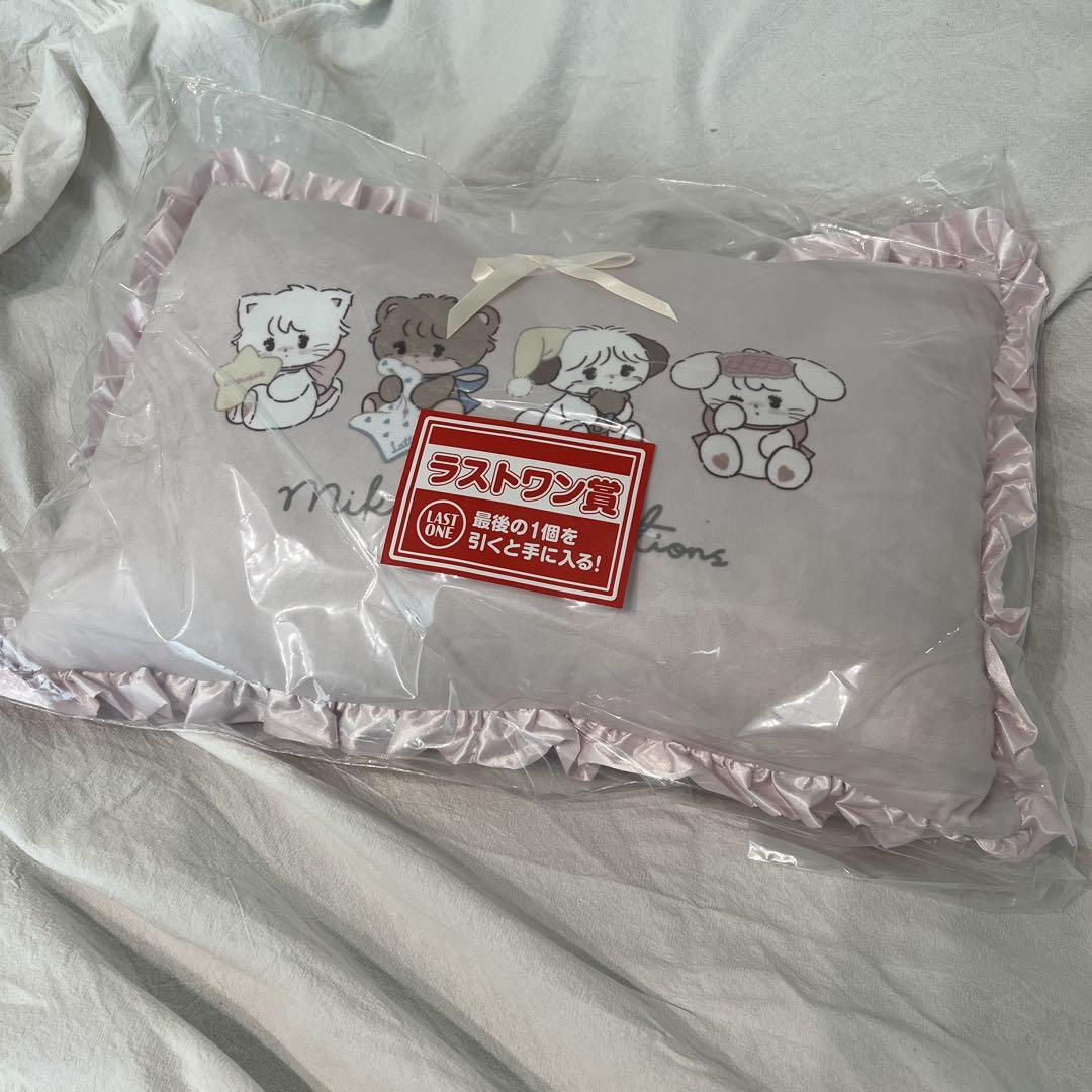 mikko characters 一番くじ ラストワン賞